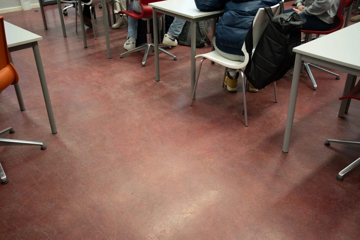 Observasjon i et klasserom