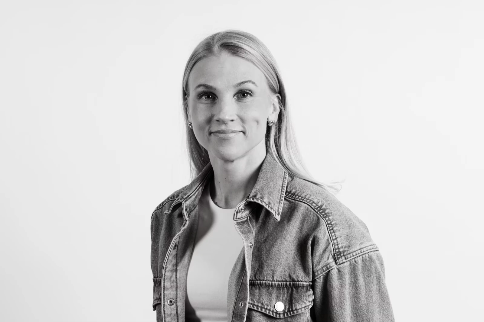 Portrett av Amanda Rosengren Blom